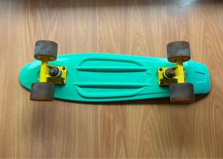 Monopatín Penny Original Turquesa