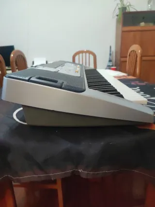 Teclado Casio 5 octavas para aprender Casio LK-110