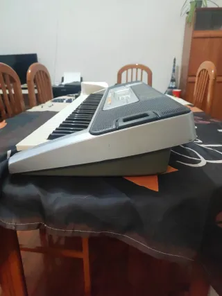 Teclado Casio 5 octavas para aprender Casio LK-110