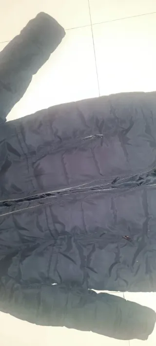 Abrigo de porteo Bonprix Talla 46 Negro