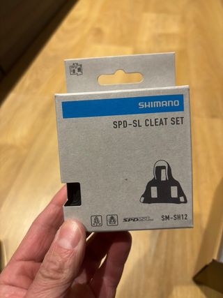 Zapatillas ciclismo Shimano RC102 mujer 38 y calas