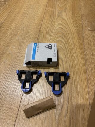 Zapatillas ciclismo Shimano RC102 mujer 38 y calas