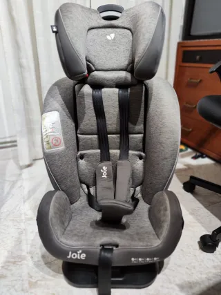 Silla coche Joie hasta 36 kg