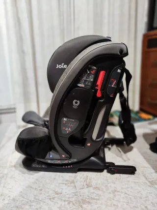 Silla coche Joie hasta 36 kg