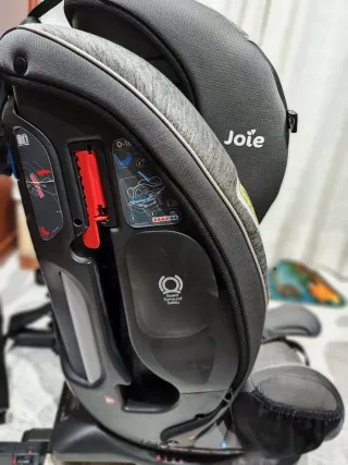 Silla coche Joie hasta 36 kg