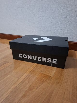 Zapatillas Converse Cruise Negras