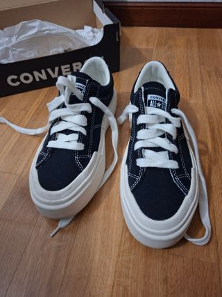 Zapatillas Converse Cruise Negras