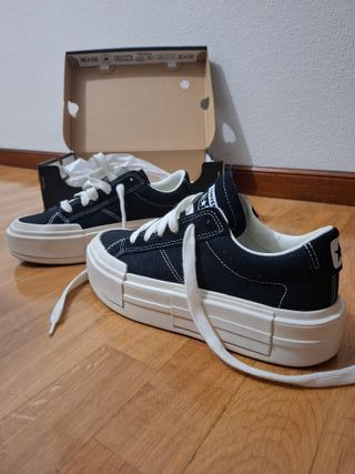 Zapatillas Converse Cruise Negras