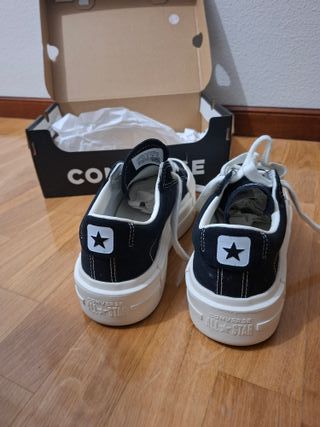 Zapatillas Converse Cruise Negras