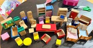 Figuras Sylvanian Families