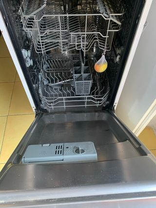 Teka 45cm Lavavajillas Integrable