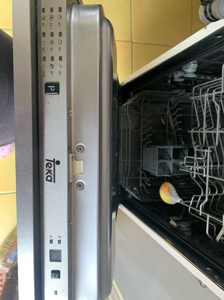 Teka 45cm Lavavajillas Integrable