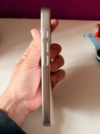 Funda iPhone 17. Nueva a estrenar