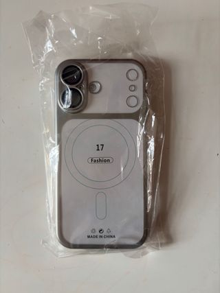 Funda iPhone 17. Nueva a estrenar