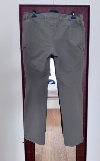 Pantalón Montaña y Nieve Quechua Talla XXL