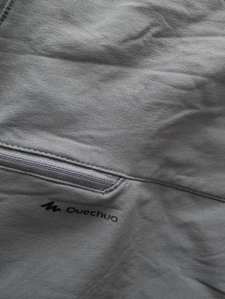 Pantalón Montaña y Nieve Quechua Talla XXL