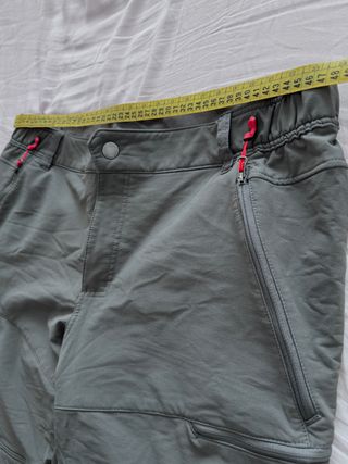 Pantalón Montaña y Nieve Quechua Talla XXL