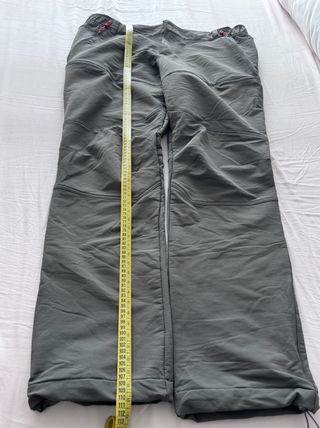 Pantalón Montaña y Nieve Quechua Talla XXL