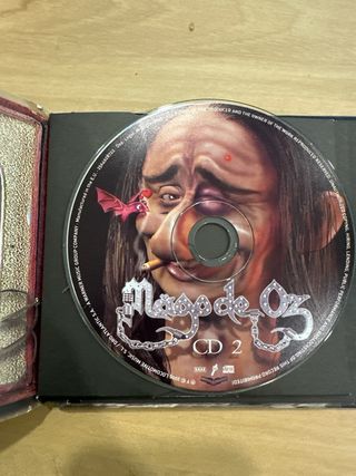CD Mago de Oz - Gaia II: La Voz Dormida