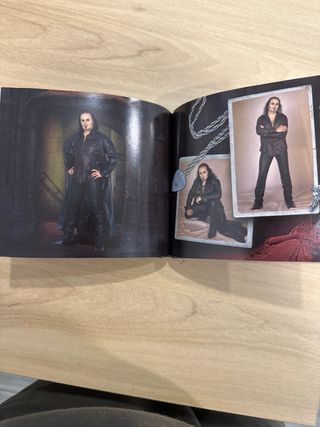 CD Mago de Oz - Gaia II: La Voz Dormida