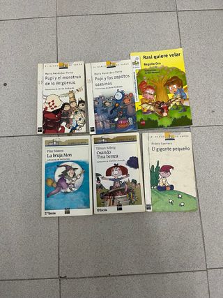 Libros infantiles barco de vapor