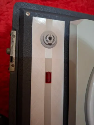 Giradischi Valigetta Siemens VFT 12