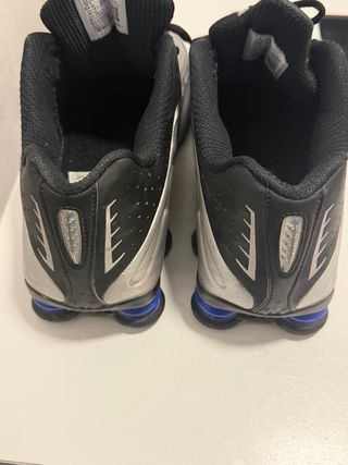 Zapatillas Nike Shox Talla 44
