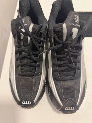Zapatillas Nike Shox Talla 44