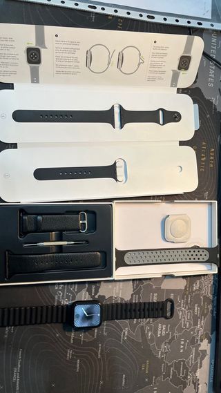 Apple Watch Nike 6  44mm   No negociable