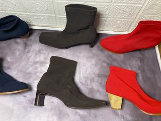 Lote Botines Talla 39