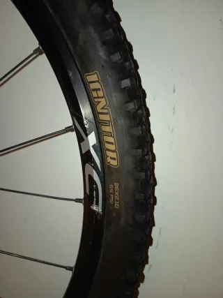 Ruedas Easton XC 26 pulgadas