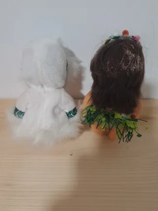 Muñecas Barriguitas