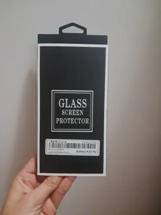 Protector Pantalla Cristal A32 4G