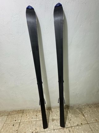 Esquís Salomon X-Free 7 184cm con fijaciones