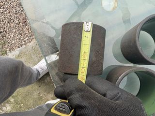 Camisa cerámica bomba Ilemó Ibañez 60mm