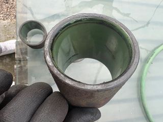 Camisa cerámica bomba Ilemó Ibañez 60mm