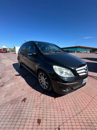 Mercedes-Benz Clase B 2007