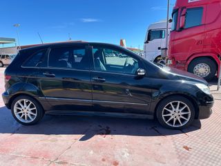 Mercedes-Benz Clase B 2007