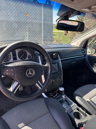 Mercedes-Benz Clase B 2007