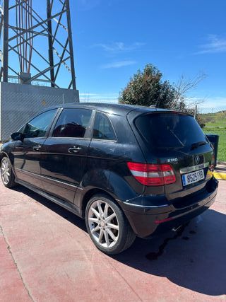 Mercedes-Benz Clase B 2007