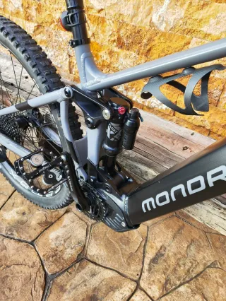 Mondraker Crafty R talla M
