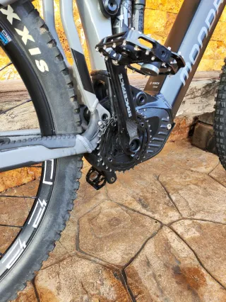 Mondraker Crafty R talla M