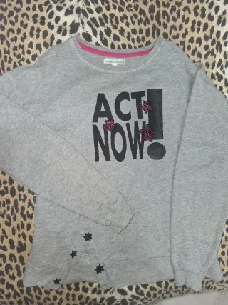 Maglia 10/11 anni Piazza Italia Act Now