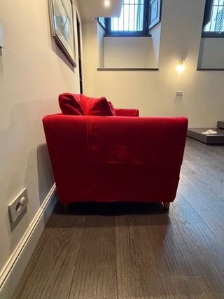 Divano 2 posti Made in Italy