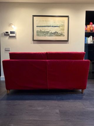 Divano 2 posti Made in Italy