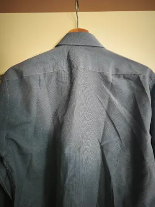 Camisa Puro Ego Azul Talla L