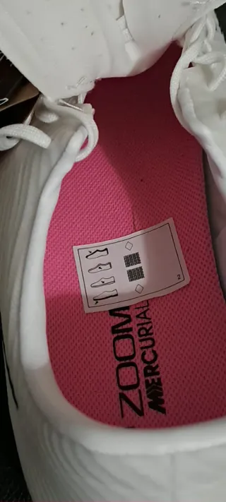 Scarpe calcio Nike Vapor Academy FG/AG 46