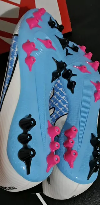 Scarpe calcio Nike Vapor Academy FG/AG 46