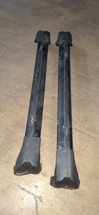 Baca portaequipajes Toyota RAV4