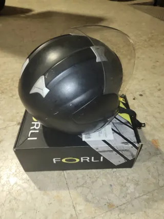Casco Jet MT